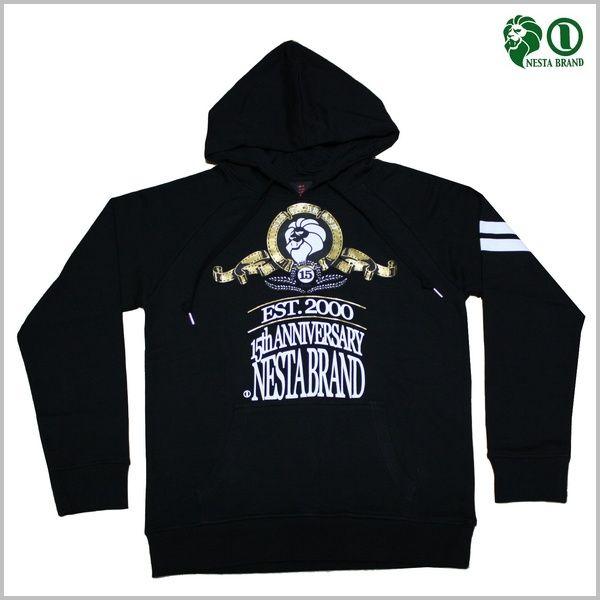 NESTA BRAND（ネスタブランド） NESTA パーカー T1404F NESTA