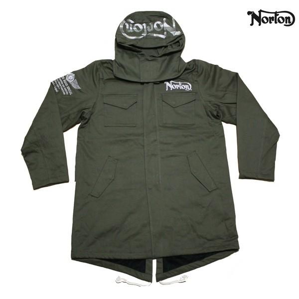 ノートン（NORTON） Norton M65 ジャケット 裏ボアM-65 193N1705 
