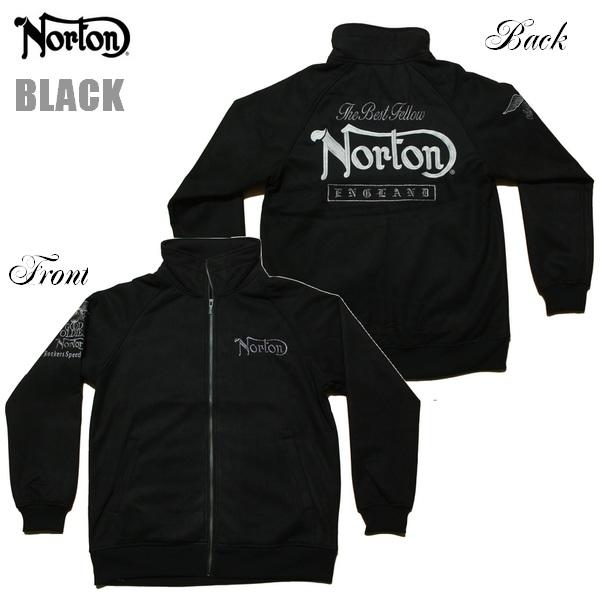 【3日間限定値下げ】Norton ジャケット ノートン（NORTON） ジャケット 裏ボアモイストスウェードボリューム
