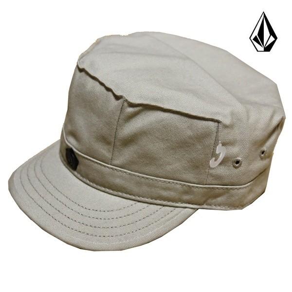 volcom military hat