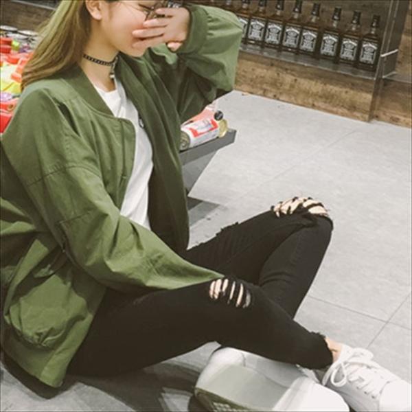 人気ma 1 ジャケット レディース アウター カーキ 人気ボーイズ風 韓国ファッション Buyee Buyee Japanese Proxy Service Buy From Japan Bot Online