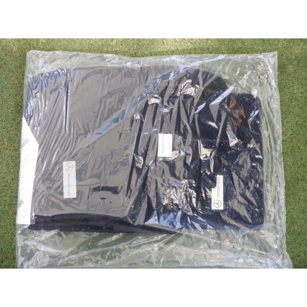 ベンツマット 新品未使用 ベンツ純正 W463 Gクラス ゲレンデ 右ハンドル AMG