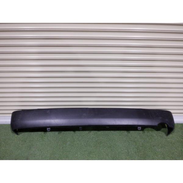 トヨタ純正 200 ハイエース ワイド 4型 5型 6型 リアバンパー 52159