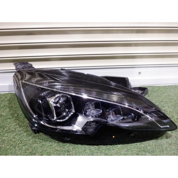 ★希少・美品★ プジョー RCZ 308 後期 ヘッドライト 右 XENON ☆希少・美品☆ プジョー RCZ 308 後期 ヘッドライト 右 XENON