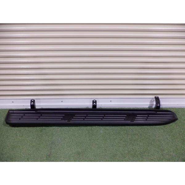 【新車外し】 トヨタ ランドクルーザー プラド TRJ150W 純正 左右 サイドステップ 新車外し品 トヨタ純正 TRJ150W GDJ150W 150 ランドクルーザー