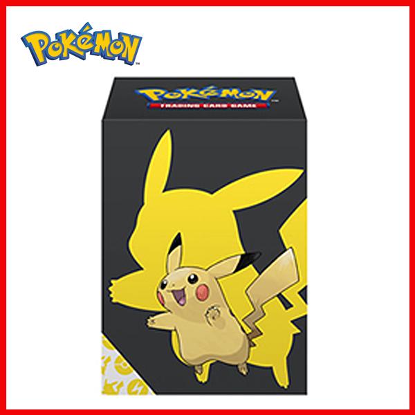 ポケモンカードゲーム 海外限定 デッキケース ピカチュウ2019 ポケモンカードゲーム 海外限定 デッキケース ピカチュウ2019