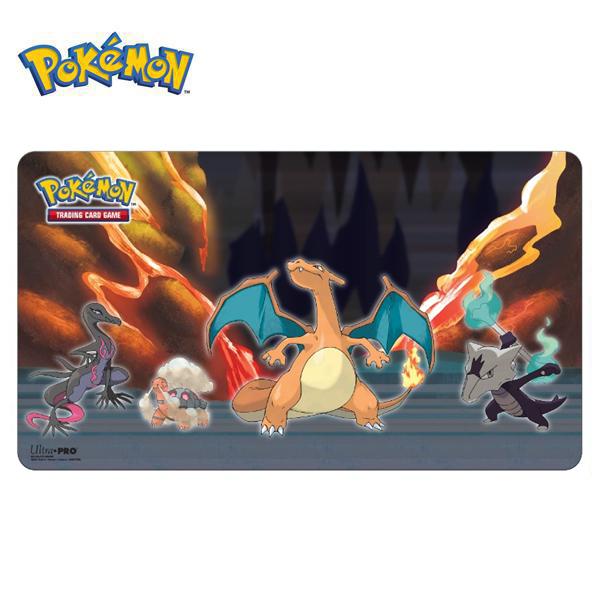 ポケモンカードゲーム 海外限定 プレイマット リザードン