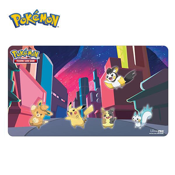 ポケモンカードゲーム 海外限定 プレイマット シマリング ポケモンカードゲーム 海外限定 プレイマット シマリング
