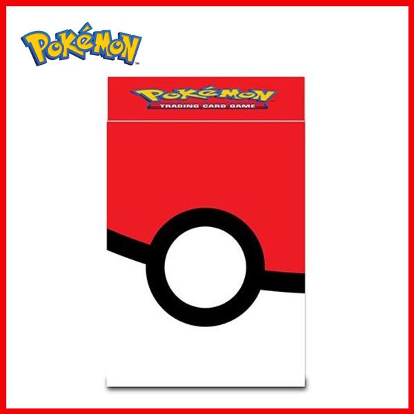 海外限定 ポケモンカードゲーム デッキケース モンスターボール 海外限定 ポケモンカードゲーム デッキケース モンスターボール