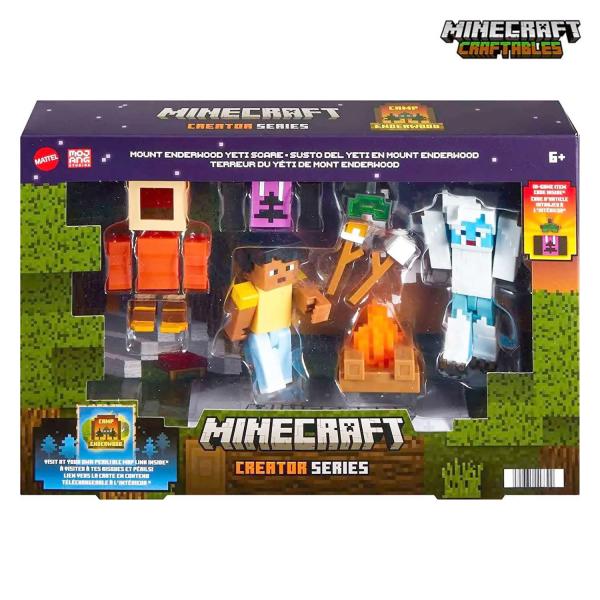 MATTEL マインクラフト クリエイターシリーズ エクステンション MATTEL マインクラフト クリエイターシリーズ エクステンション