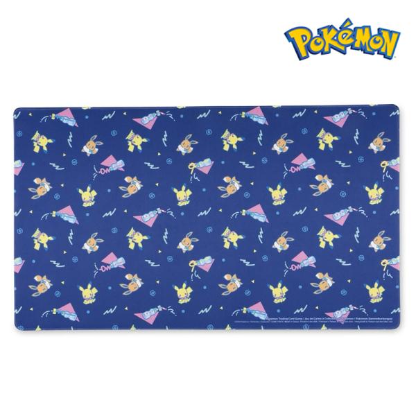 ポケモンカードゲーム 海外ポケモンセンター限定 プレイマット