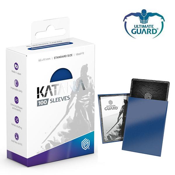 アルティメットガード（ULTIMATE GUARD） KATANAスリーブ スタンダード