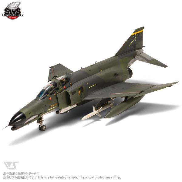 造形村 SWS 1/48 F-4G ファントム II ワイルドウィーゼル V 造形村 SWS 1/48 F-4G ファントム II ワイルドウィーゼル V