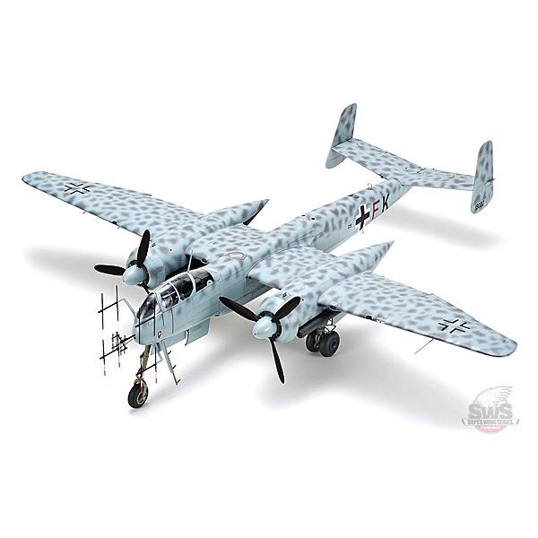 造形村 SWS 1/32 He 219 A-0 ウーフー : メモリーオンラインショップ