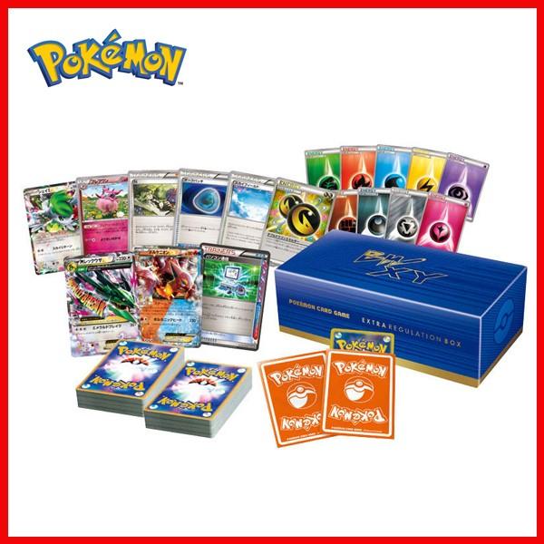 ポケモンカードゲーム Bw Xy エクストラレギュレーション Box メモリーオンラインショップ 通販 Yahoo ショッピング