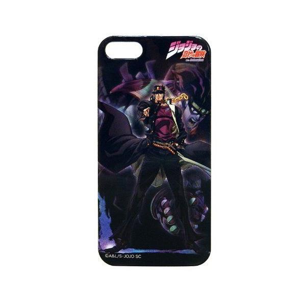 Tvアニメ ジョジョの奇妙な冒険 Iphone5s 5ケース 第3部 承太郎 スタープラチナ メモリーオンラインショップ 通販 Yahoo ショッピング