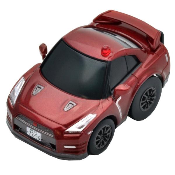 あぶない刑事チョロQ タカラトミー（TAKARA TOMY） チョロQ zero あぶない刑事 01 日産GT-R