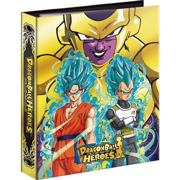 ドラゴンボールヒーローズ 9ポケットバインダーセット 激闘の超神戦士 Buyee Buyee 提供一站式最全面最专业现地yahoo Japan拍卖代bid代拍代购服务 Bot Online