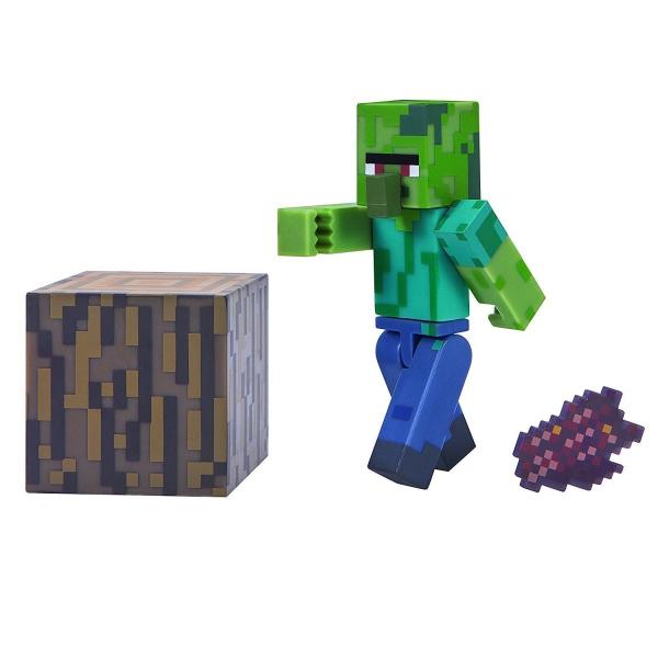 マインクラフト アクションフィギュア 村人ゾンビ 164 Buyee Buyee Japanese Proxy Service Buy From Japan Bot Online