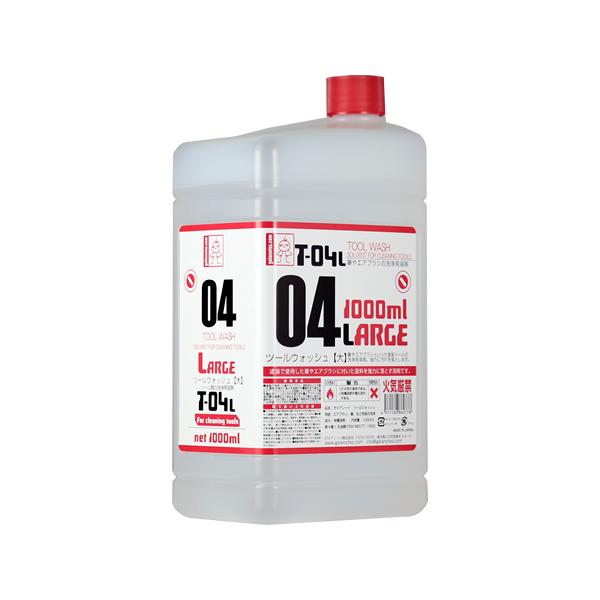 ガイアノーツ ツールウォッシュ T-04L 1000ml 2本セット 未開封 ガイアノーツ T-04L ツールウォッシュ【大】1000ml : メモリー