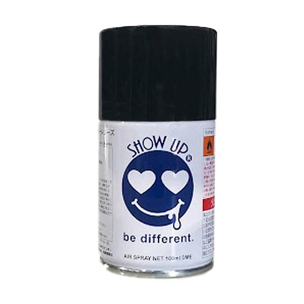 SHOW UP エアゾールベースカラーリアルブラック は、缶スプレー形式で、SHOW UP エアゾールマジョーラのベースカラーとしてお手軽に使用できます。 ポリカーボネート、フィギュア、家庭用品、プラモ、ホビー、ラジコン、DIYなどさまざま...