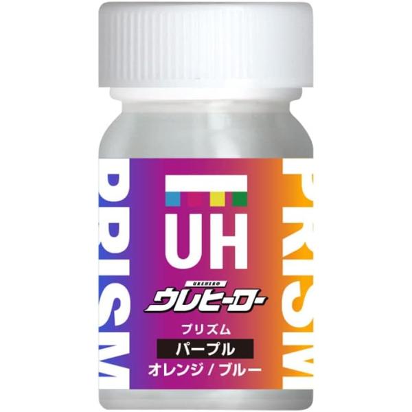 業界初の柔軟性のある偏光カラー【用途】PVC、TPE、PC、ABS、EVA、アクリル、ウレタン、ナイロン、の塗装【特徴】・伸縮柔軟性に特化した一液タイプの特殊塗料で、最大伸縮率約300%と伸ばしたり曲げたりしても割れず多素材に対しても下塗り...