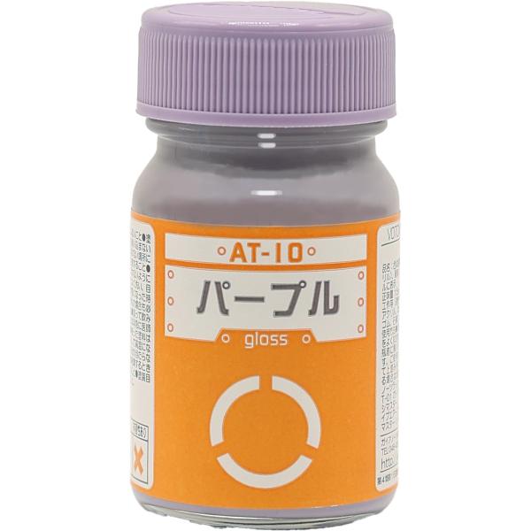 ガイアノーツ ボトムズカラー AT-10 パープル 塗料