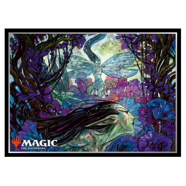 マジック ザ ギャザリング プレイヤーズカードスリーブ 苦花 Mtgs 048 メモリーオンラインショップ 通販 Yahoo ショッピング