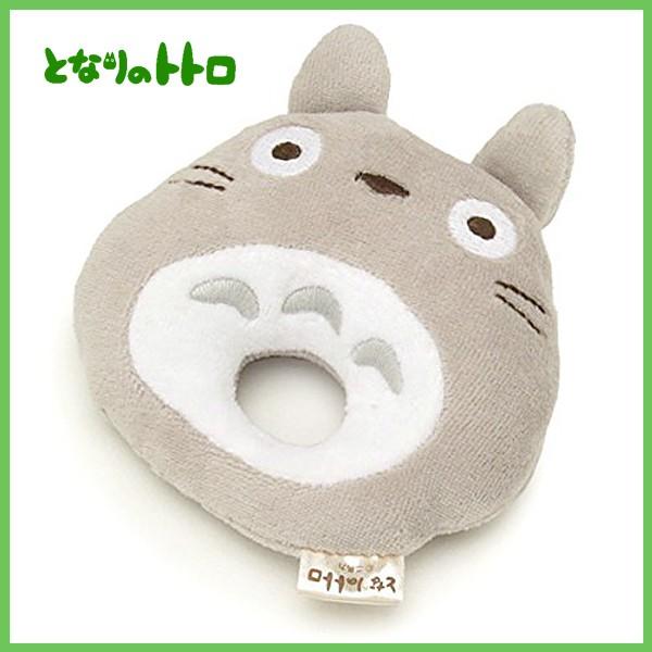 となりのトトロ ガラガラ 大トトロ メモリーオンラインショップ 通販 Yahoo ショッピング