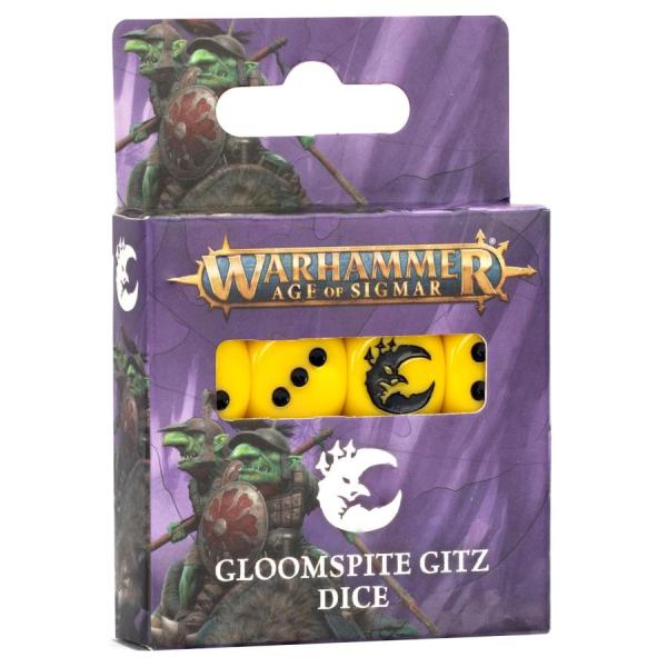 ウォーハンマー エイジ・オヴ・シグマー グルームスパイト・ギット