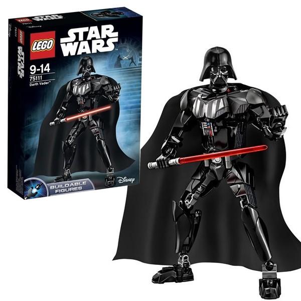 新品】 レゴ () スター・ウォーズ ビルダブルフィギュア ダース