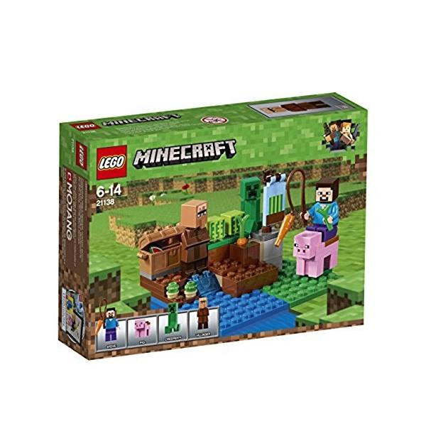 レゴ マインクラフト スイカ畑 Buyee Buyee Japanese Proxy Service Buy From Japan Bot Online