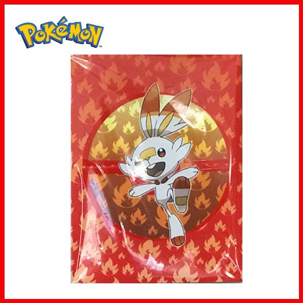 海外限定 ポケモンカードゲーム デッキケース ヒバニー メモリーオンラインショップ 通販 Yahoo ショッピング