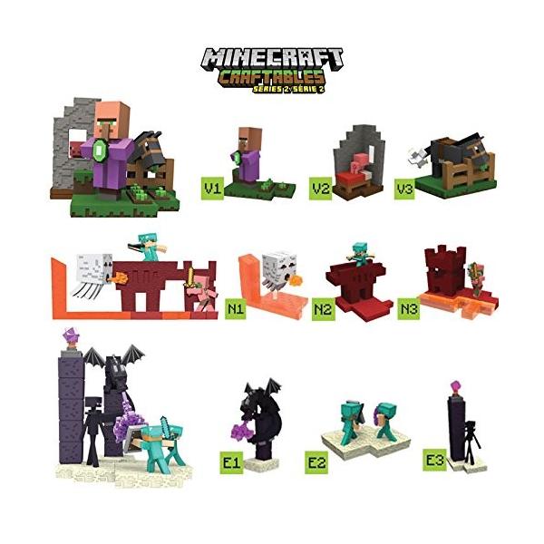 送料無料 マインクラフト クラフタブル ジオラマフィギュア シリーズ２ 正規品 Buyee Buyee Jasa Perwakilan Pembelian Barang Online Di Jepang