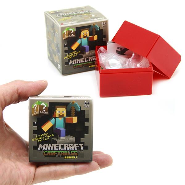 送料無料 マインクラフト クラフタブル ジオラマフィギュア 正規品 Buyee Buyee Japanese Proxy Service Buy From Japan Bot Online