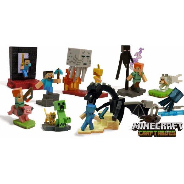 送料無料 マインクラフト クラフタブル ジオラマフィギュア 正規品 Buyee Buyee Japanese Proxy Service Buy From Japan Bot Online