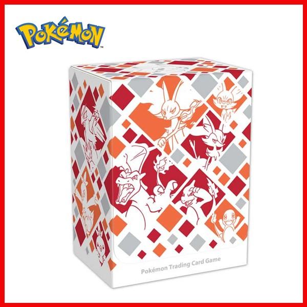 海外ポケモンセンター限定 ポケモンカードゲーム デッキケース 海外ポケモンセンター限定 ポケモンカードゲーム デッキケース