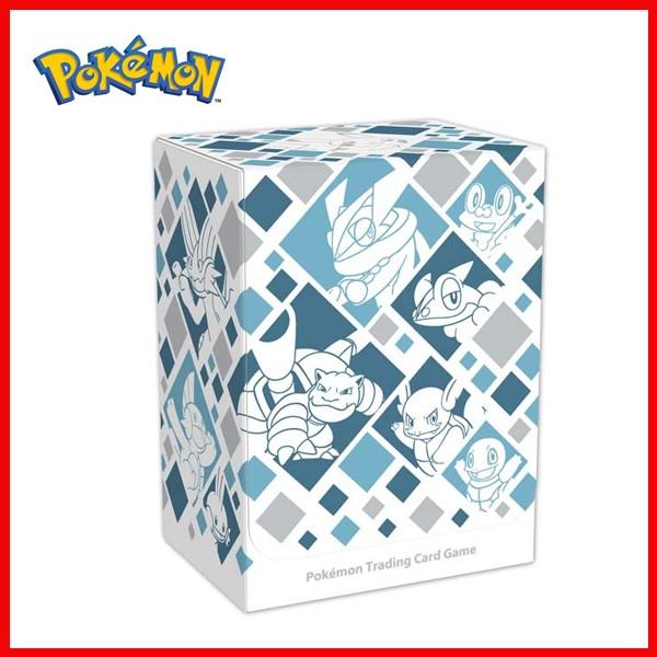 海外ポケモンセンター限定 ポケモンカードゲーム デッキケース 海外ポケモンセンター限定 ポケモンカードゲーム デッキケース