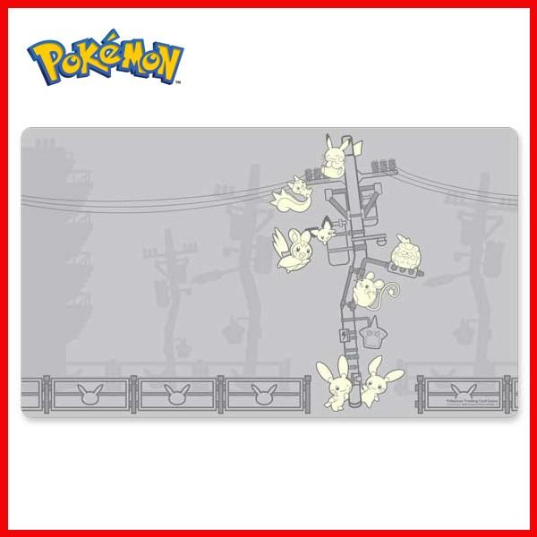 海外ポケモンセンター限定 ポケモンカードゲーム プレイマット 海外ポケモンセンター限定 ポケモンカードゲーム プレイマット