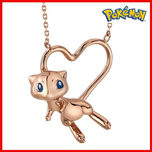 Pokemon 海外ポケモンセンター限定 ネックレス ミュウ Center Pokemon 海外ポケモンセンター限定 ネックレス ミュウ Center