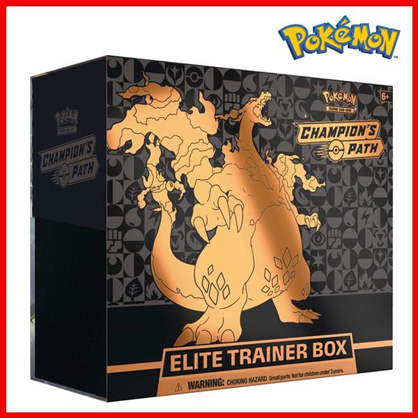 ポケモンカードゲーム ソード&シールド エリートトレーナーボックス