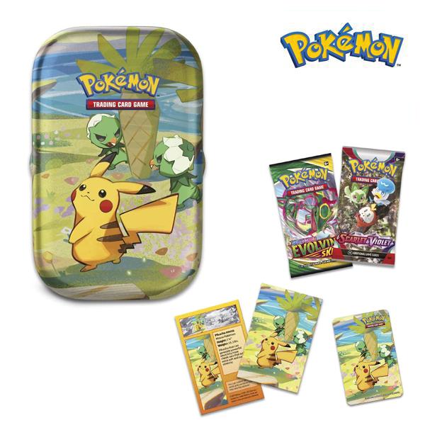 ポケモンカードゲーム 海外限定 ミニ缶(ダメカンケース ポケモンカードゲーム 海外限定 ミニ缶(ダメカンケース