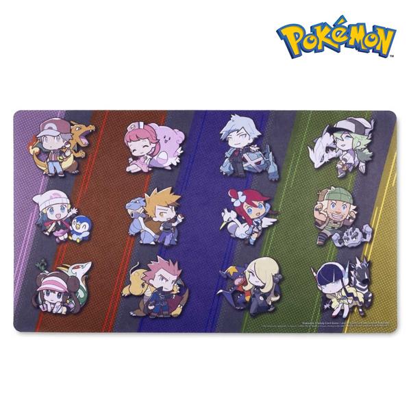 ポケモンカードゲーム 海外ポケモンセンター限定 プレイマット ポケモンカードゲーム 海外ポケモンセンター限定 プレイマット