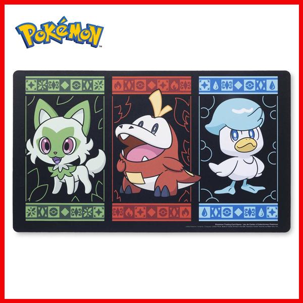 ポケモンカードゲーム 海外ポケモンセンター限定 プレイマット ポケモンカードゲーム 海外ポケモンセンター限定 プレイマット