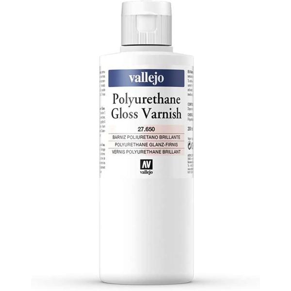 ファレホ 27650 水性ポリウレタンバーニッシュ グロスバーニッシュ 200ml