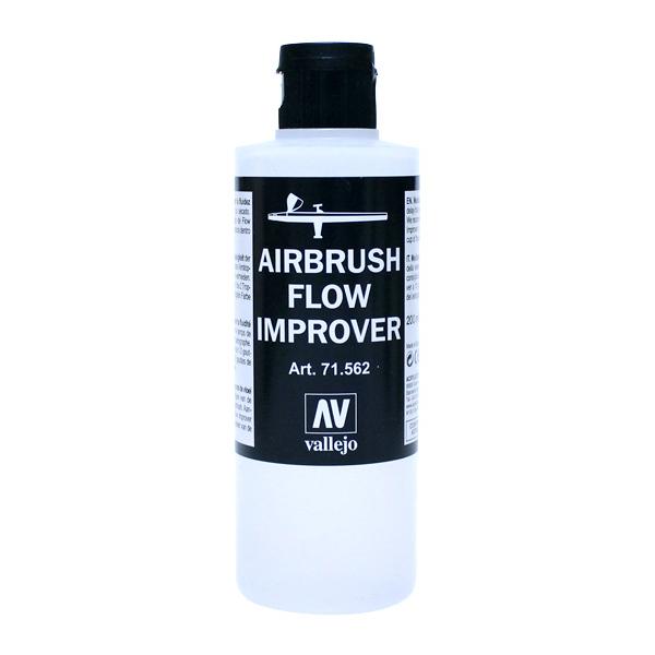 エアブラシでファレホを吹き付ける際「悩みの種」だった、「作業中にファレホが乾燥してしまい、ハンドピースのニードル先端に顔料（塗料の色成分）が詰まってしまう」現象を緩和！あらかじめ混ぜておくと、乾燥時間がやや長くなる添加剤です!!※本品は「う...