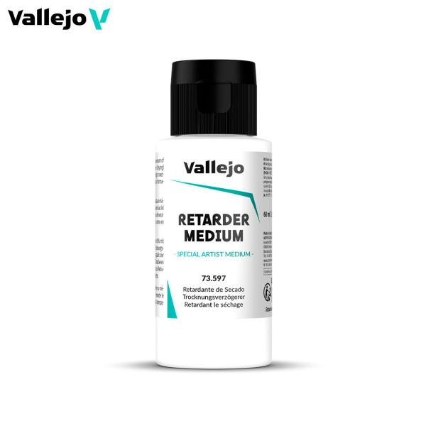 ファレホ 73597 ドライングリターダー 60ml 水性塗料