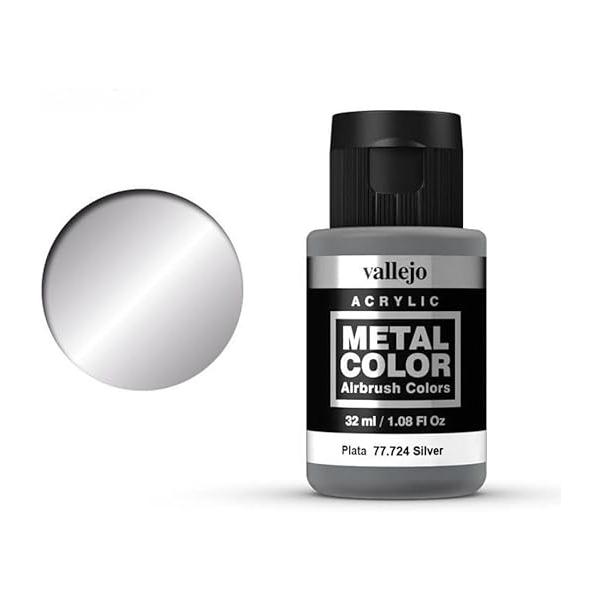 最新のアルミニウム顔料で開発された、エアブラシ専用の水性アクリル系メタルカラーです。薄めずそのままエアブラシに使用可能です。プラスチック、金属素材にもプライマー無しで確実に定着し、強固な塗膜を形成いたします。そのままでも十分に美しい発色をお...