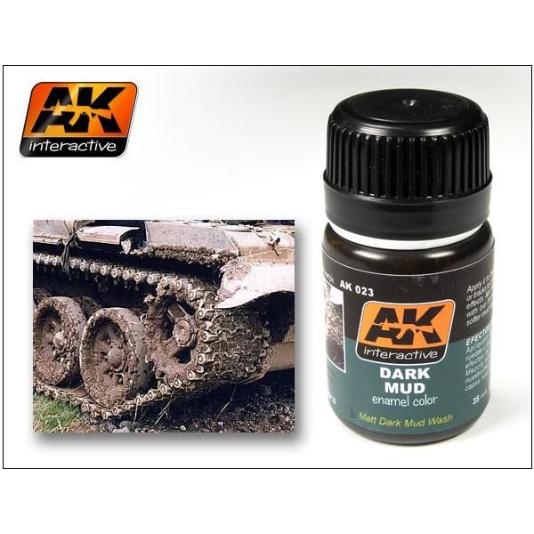 AKインタラクティブ AK023 ダークマッド