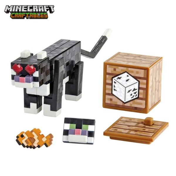 MATTEL（マテル） マインクラフト ベーシックアクションフィギュア